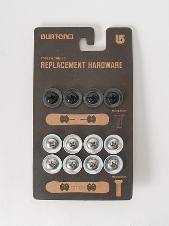 šroubky BURTON M6x16